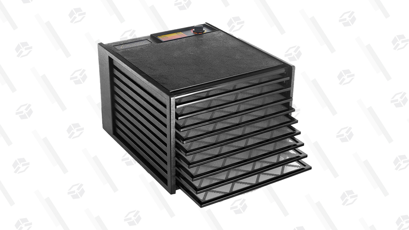 Deshidratador de comida Excalibur 3900B | $155 | AmazonGráfico: Shep McAllister